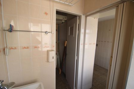 Apartamento à venda com 126m², 3 quartos e 2 vagasÁrea de Serviço