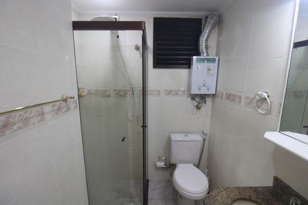 Apartamento à venda com 126m², 3 quartos e 2 vagasBanheiro 1