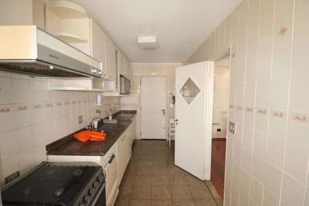 Apartamento à venda com 126m², 3 quartos e 2 vagasCozinha