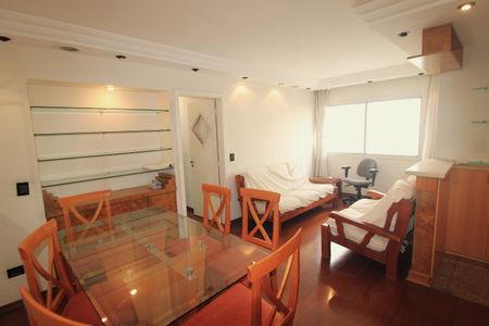 Apartamento à venda com 126m², 3 quartos e 2 vagasSala