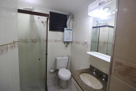 Apartamento à venda com 126m², 3 quartos e 2 vagasBanheiro 1