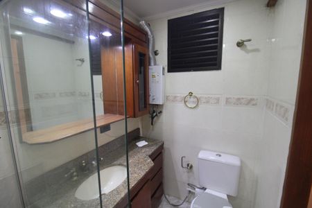 Apartamento à venda com 126m², 3 quartos e 2 vagasBanheiro 2