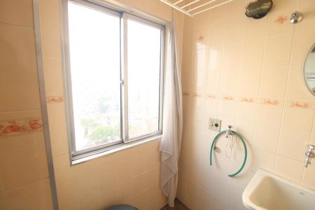 Apartamento à venda com 126m², 3 quartos e 2 vagasÁrea de Serviço