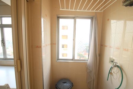 Apartamento à venda com 126m², 3 quartos e 2 vagasÁrea de Serviço