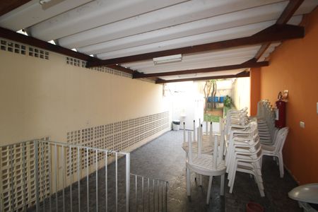 Apartamento à venda com 126m², 3 quartos e 2 vagasÁrea Comum