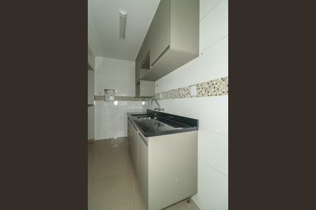 Apartamento à venda com 58m², 2 quartos e 1 vagaCozinha