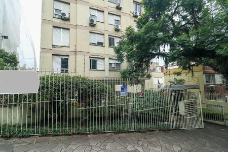 Apartamento à venda com 58m², 2 quartos e 1 vagaFachada