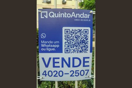 Apartamento à venda com 58m², 2 quartos e 1 vagaFachada