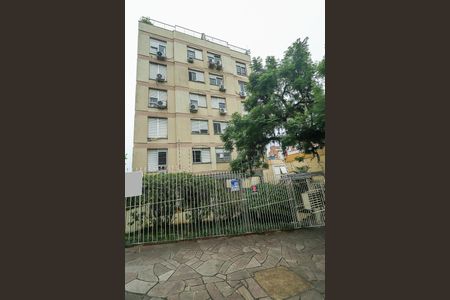 Apartamento à venda com 58m², 2 quartos e 1 vagaFachada