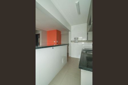 Apartamento à venda com 58m², 2 quartos e 1 vagaCozinha