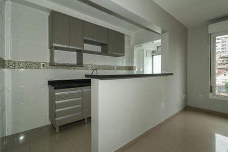 Apartamento à venda com 58m², 2 quartos e 1 vagaCozinha