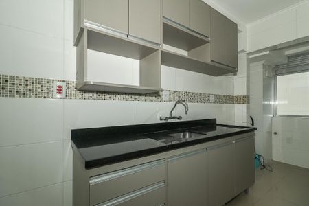 Apartamento à venda com 58m², 2 quartos e 1 vagaCozinha