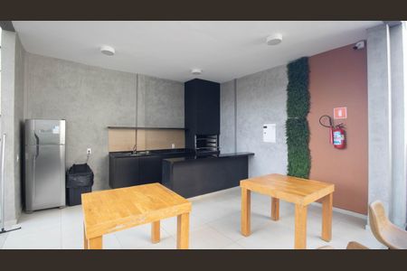 Apartamento à venda com 51m², 2 quartos e 1 vaga Apartamento à venda com 51m², 2 quartos e 1 vagaÁrea comum - Churrasqueira