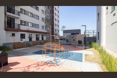 Apartamento à venda com 51m², 2 quartos e 1 vaga Apartamento à venda com 51m², 2 quartos e 1 vagaÁrea comum - Playground
