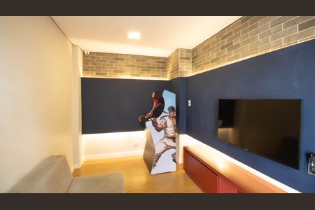 Apartamento à venda com 51m², 2 quartos e 1 vaga Apartamento à venda com 51m², 2 quartos e 1 vagaÁrea comum - Sala de Jogos
