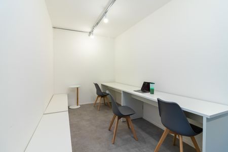 Studio para alugar com 27m², 1 quarto e sem vaga Studio para alugar com 27m², 1 quarto e sem vagaÁrea Comum - Coworking