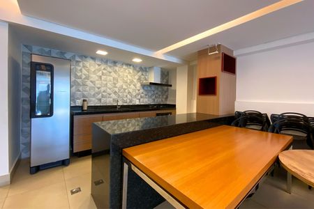 Apartamento à venda com 95m², 3 quartos e 2 vagasÁrea comum - Salão de festas