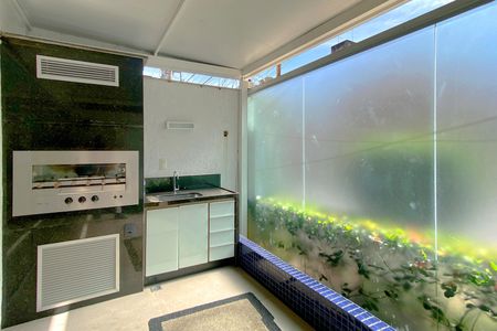 Apartamento à venda com 95m², 3 quartos e 2 vagasÁrea comum - Espaço Gourmet