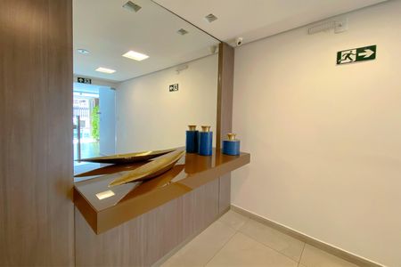 Apartamento à venda com 95m², 3 quartos e 2 vagasÁrea comum - Hall