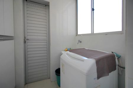 Apartamento à venda com 95m², 3 quartos e 2 vagasÁrea de Serviço