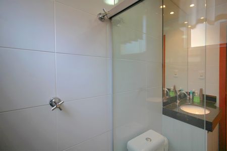 Apartamento à venda com 95m², 3 quartos e 2 vagasBanheiro