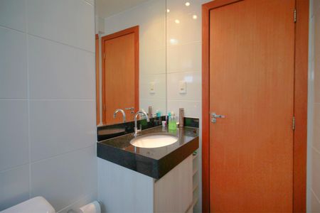 Apartamento à venda com 95m², 3 quartos e 2 vagasBanheiro