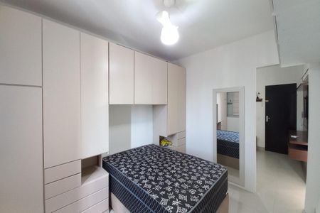 Apartamento à venda com 40m², 1 quarto e 1 vagaQuarto
