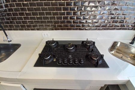 Apartamento à venda com 40m², 1 quarto e 1 vagaCozinha