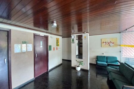 Apartamento à venda com 40m², 1 quarto e 1 vagaHall de Entrada