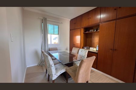 Apartamento à venda com 77m², 2 quartos e 2 vagas Apartamento à venda com 77m², 2 quartos e 2 vagasSala de Jantar