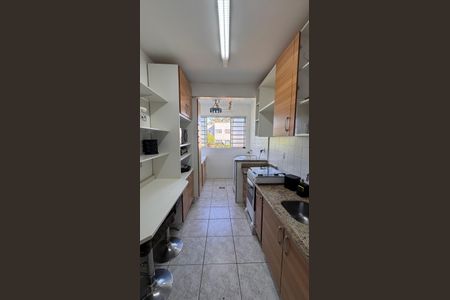 Apartamento à venda com 77m², 2 quartos e 2 vagas Apartamento à venda com 77m², 2 quartos e 2 vagasCozinha