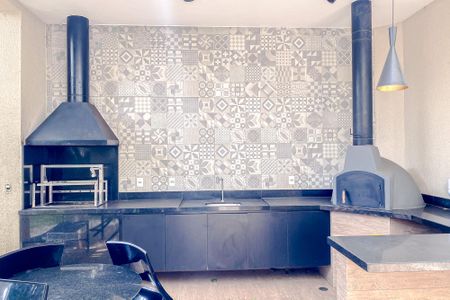 Apartamento à venda com 70m², 3 quartos e 1 vagaÁrea comum - Churrasqueira