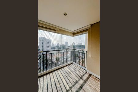 Apartamento à venda com 70m², 3 quartos e 1 vagaVaranda da Sala