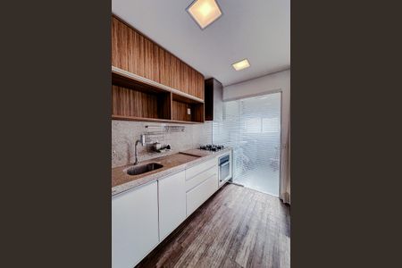 Apartamento à venda com 70m², 3 quartos e 1 vagaCozinha