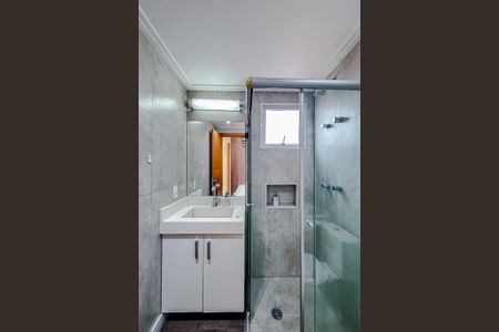 Apartamento à venda com 70m², 3 quartos e 1 vagaBanheiro da Suíte