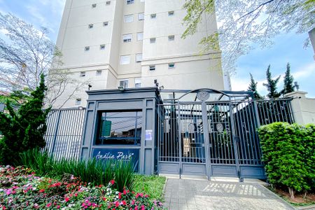 Apartamento à venda com 70m², 3 quartos e 1 vagaFachada