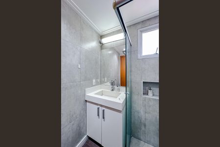 Apartamento à venda com 70m², 3 quartos e 1 vagaBanheiro da Suíte