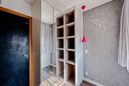 Apartamento à venda com 70m², 3 quartos e 1 vagaQuarto 2