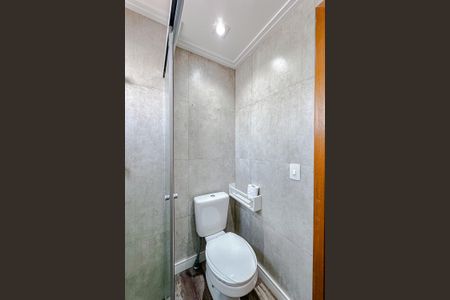 Apartamento à venda com 70m², 3 quartos e 1 vagaBanheiro da Suíte