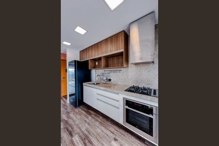 Apartamento à venda com 70m², 3 quartos e 1 vagaCozinha