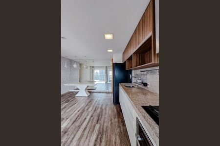 Apartamento à venda com 70m², 3 quartos e 1 vagaCozinha