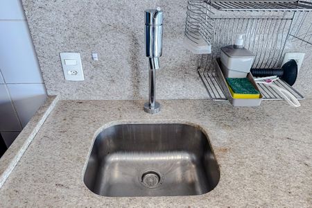 Apartamento à venda com 70m², 3 quartos e 1 vagaCozinha