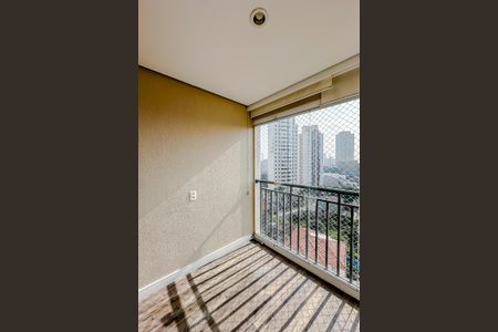 Apartamento à venda com 70m², 3 quartos e 1 vagaVaranda da Sala