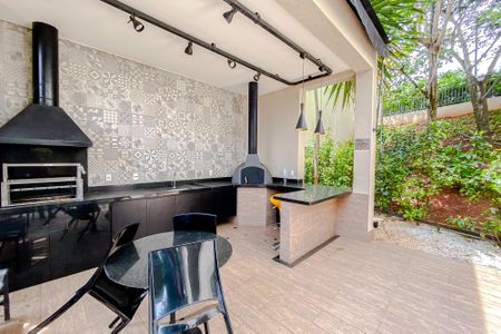 Apartamento à venda com 70m², 3 quartos e 1 vagaÁrea comum - Churrasqueira