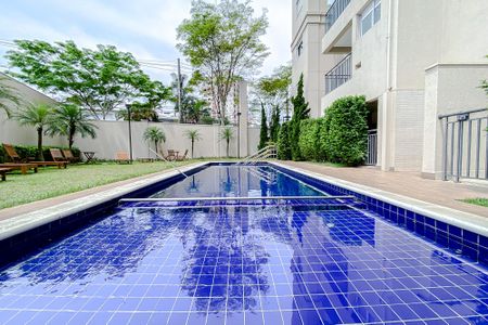 Apartamento à venda com 70m², 3 quartos e 1 vagaÁrea comum - Piscina