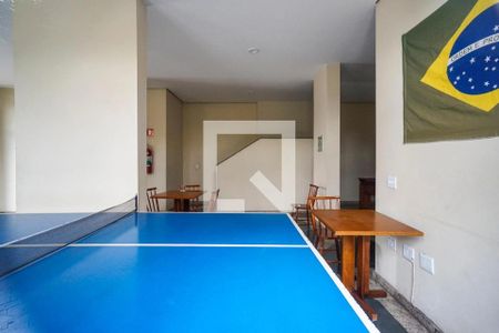 Apartamento à venda com 62m², 2 quartos e 1 vagaÁrea comum - Salão de Jogos