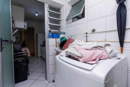 Apartamento à venda com 62m², 2 quartos e 1 vagaÁrea de Serviço