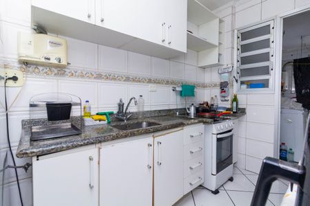 Apartamento à venda com 62m², 2 quartos e 1 vagaCozinha