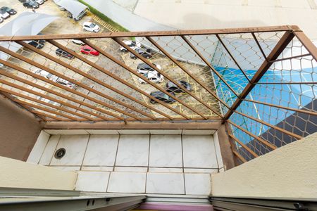 Apartamento à venda com 62m², 2 quartos e 1 vagaVaranda