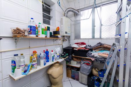 Apartamento à venda com 62m², 2 quartos e 1 vagaÁrea de Serviço